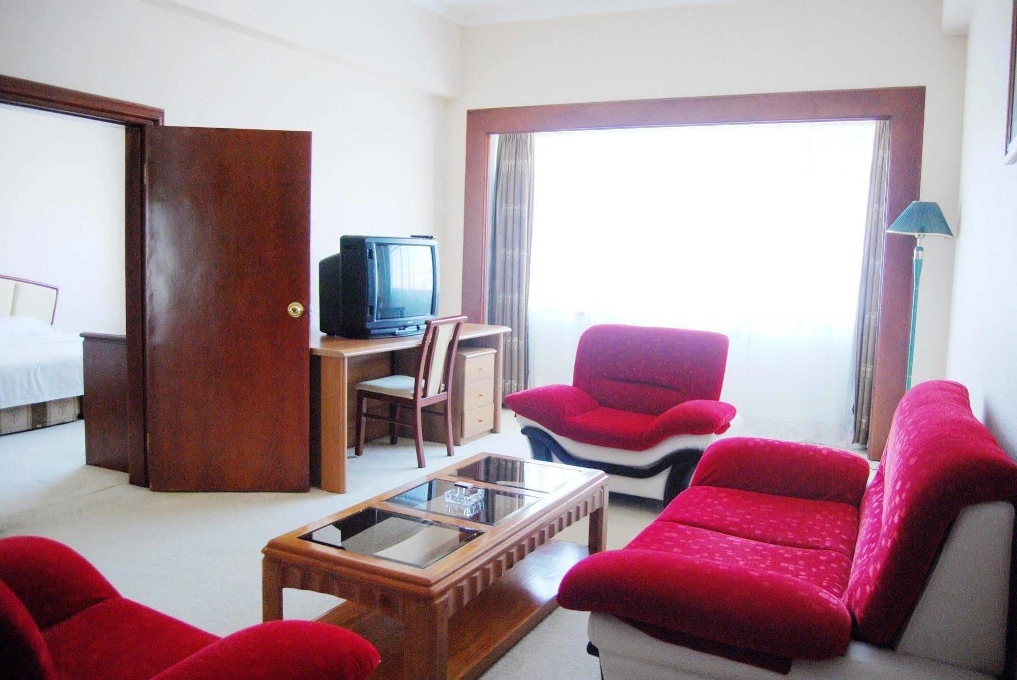Hampton By Hilton Dalian Zhongshan エクステリア 写真